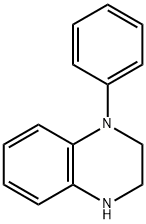 Quinoxaline, 1,2,3,4-tetrahydro-1-phenyl- Structure