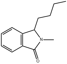 n-Butylphthalide-038 구조식 이미지