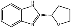 2-((S)-tetrahydrofuran-2-yl)-1H-benzo[d]imidazole Structure