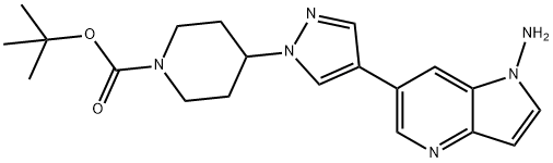 1229458-03-0 Structure