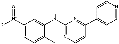 Imatinib Impurity Structure