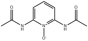 Acetamide, N,N'-(1-oxido-2,6-pyridinediyl)bis- 구조식 이미지