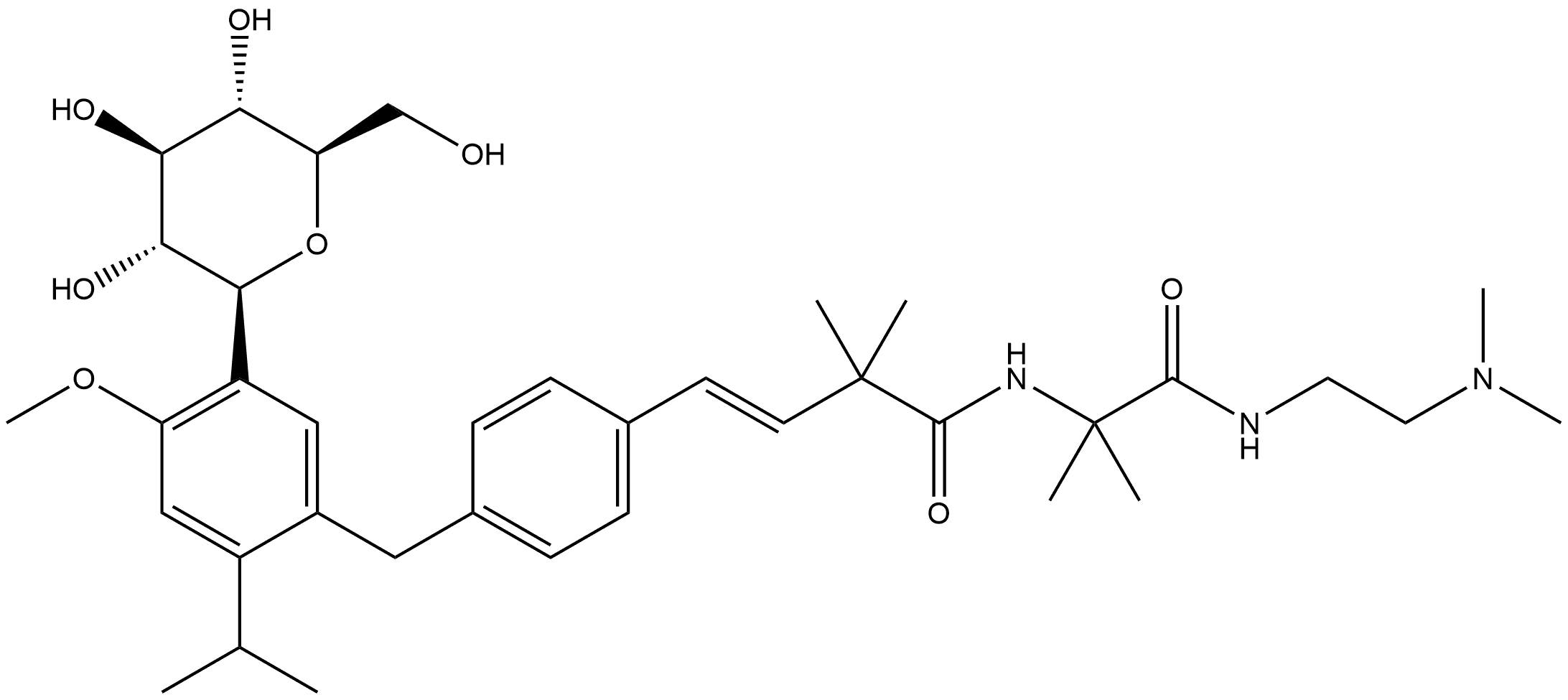 SGL5213 구조식 이미지