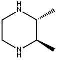 Piperazine, 2,3-dimethyl-, (2R,3R)- Structure