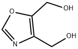 4,5-Oxazoledimethanol Structure