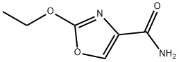 2-Ethoxy-4-oxazolecarboxamide 구조식 이미지