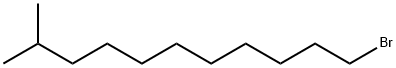 Undecane, 1-bromo-10-methyl- 구조식 이미지