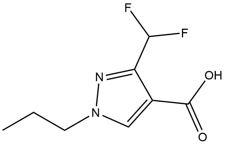 1H-Pyrazole-4-carboxylic acid, 3- 구조식 이미지