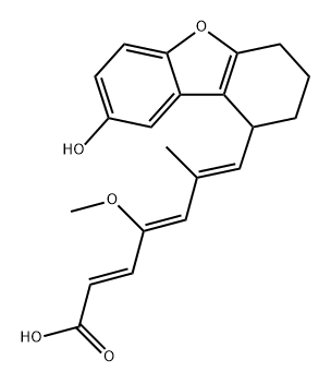 Cuevaene Structure