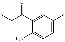 1-Propanone, 1-(2-amino-5-methylphenyl)- Structure