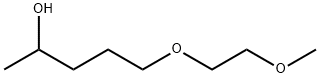 5-(2-methoxyethoxy)pentan-2-ol Structure