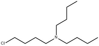 1-Butanamine, N,N-dibutyl-4-chloro- 구조식 이미지