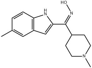 JNJ-28610244 Structure