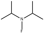 2-Propanamine, N-fluoro-N-(1-methylethyl)- 구조식 이미지