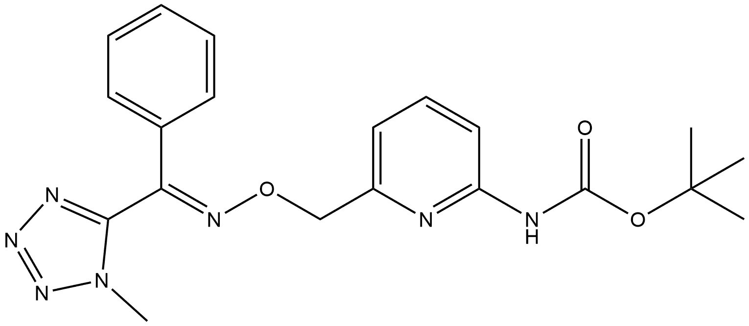 PICARBUTRAZOX METABOLITE B Structure