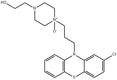 Perphenazine-14-N-Oxide Structure