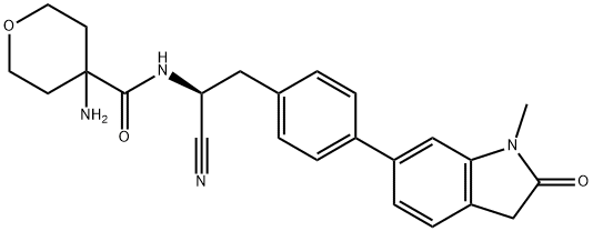 1254318-71-2 Structure