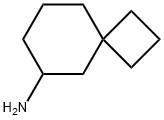 Spiro[3.5]nonan-8-amine Structure