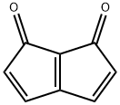 1,6-Pentalenedione Structure