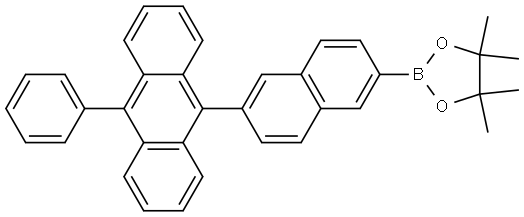 -1,3,2-dioxaborolane Structure