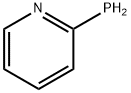 Pyridine, 2-phosphino- Structure