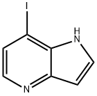 1H-Pyrrolo[3,2-b]pyridine, 7-iodo- Structure