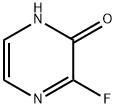 2-Fluoro-3-hydroxypyrazine Structure