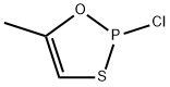 1,3,2-Oxathiaphosphole, 2-chloro-5-methyl- 구조식 이미지