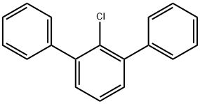 1,1':3',1''-Terphenyl, 2'-chloro- (9CI) Structure