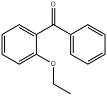 Methanone, (2-ethoxyphenyl)phenyl- Structure