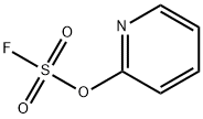 Fluorosulfuric acid, 2-pyridinyl ester 구조식 이미지