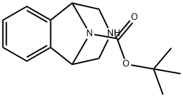 1,5-Imino-1H-3-benzazepine-10-carboxylic acid, 2,3,4,5-tetrahydro-, 1,1-dimethylethyl ester Structure