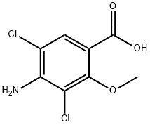 Metoclopramide Impurity 20 구조식 이미지