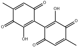 phenicin Structure
