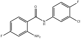 Afatinib  Impurity SMKH Structure