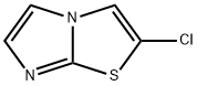 Imidazo[2,1-b]thiazole, 2-chloro- Structure