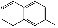 2-Ethyl-4-iodobenzaldehyde Structure