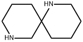 1,8-Diazaspiro[5.5]undecane Structure