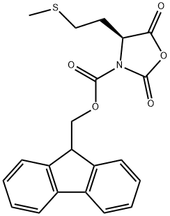 FMOC-METHIONINE NCA Structure