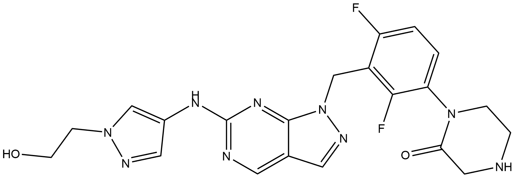 Captopril Impurity 23 Structure