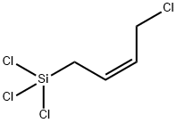 Silane, trichloro(4-chloro-2-butenyl)-, (Z)- (9CI) 구조식 이미지