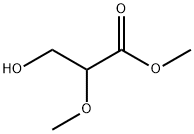 methyl 3-hydroxy-2-methoxypropanoate Structure