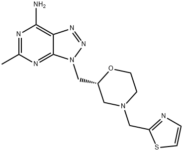 PF-04671536 Structure