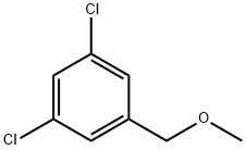 1,3-dichloro-5-(methoxymethyl)benzene Structure