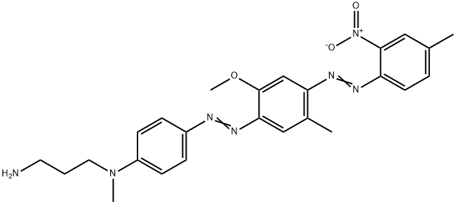 BHQ-1 amine Structure