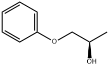 2-Propanol, 1-phenoxy-, (2R)- Structure