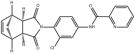 VU0400195 Structure