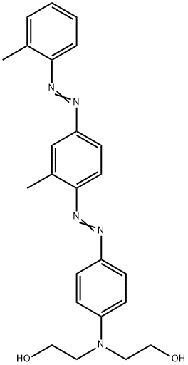 Black Hole Quencher 0 Structure