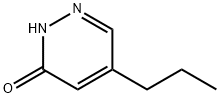 5-Propyl-3(2H)-pyridazinone 구조식 이미지