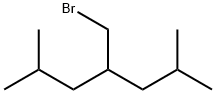 Heptane, 4-(bromomethyl)-2,6-dimethyl- Structure